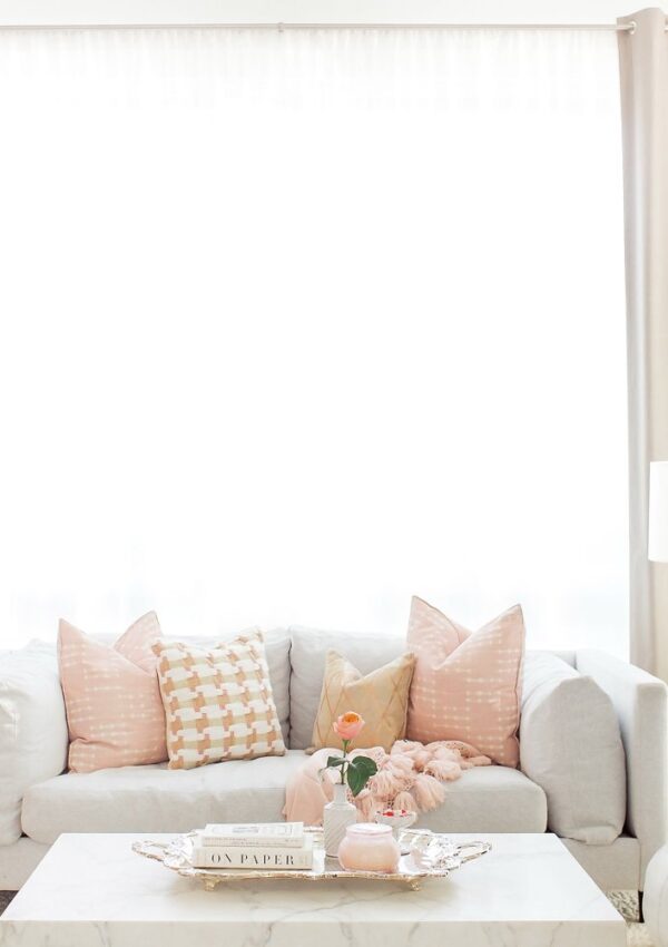 Blush & Marble